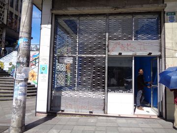 LOCAL DE VENTA LA ALAMEDA