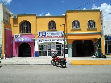 SE VENDE EDIFICO EN AVENIDA PRINCIPAL CAMPECHE, CAMPECHE