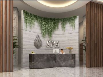 Departamento venta Bosque Real amplia terraza