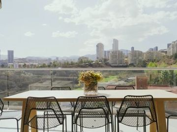 Departamento venta Bosque Real amplia terraza