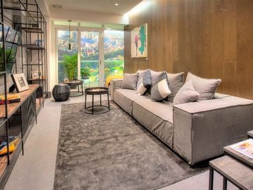 Departamento venta Bosque Real amplia terraza