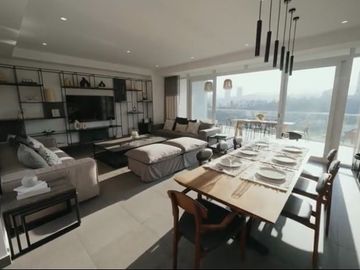 Departamento venta Bosque Real amplia terraza