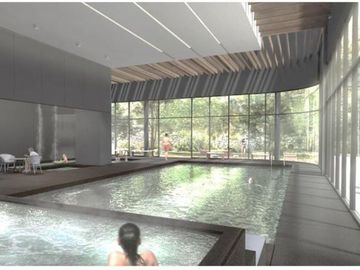 Departamento venta Bosque Real amplia terraza