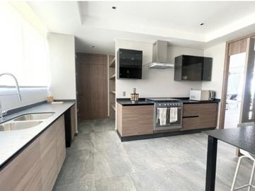Departamento venta Bosque Real amplia terraza