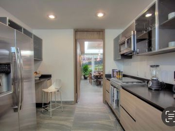 Departamento venta Bosque Real amplia terraza