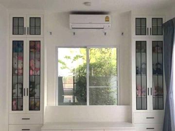 ขายบ้านแฝด 2 ชั้น โครงการวิลลาจจิโอ2  พระราม2 (Villaggio 2 Rama 2) รหัส H8033