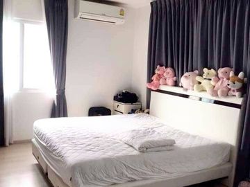 ขายบ้านแฝด 2 ชั้น โครงการวิลลาจจิโอ2  พระราม2 (Villaggio 2 Rama 2) รหัส H8033