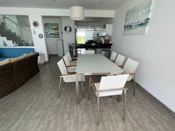 Casa de Playa en Condominio Panorama Asia