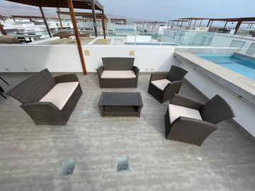 Casa de Playa en Condominio Panorama Asia