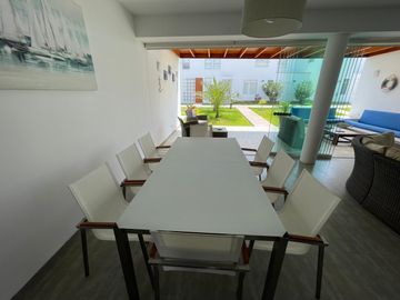Casa de Playa en Condominio Panorama Asia