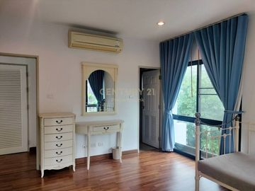 House for sale Next to the club house, Aqua Divina Ramkhamhaeng 94, near the Orange Line -------HH-66083