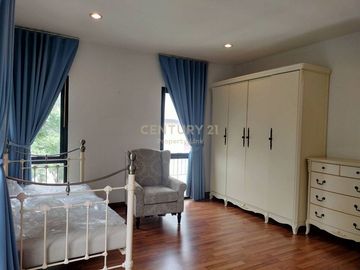 House for sale Next to the club house, Aqua Divina Ramkhamhaeng 94, near the Orange Line -------HH-66083