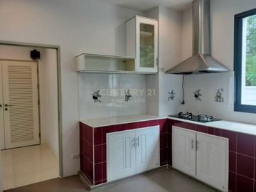 House for sale Next to the club house, Aqua Divina Ramkhamhaeng 94, near the Orange Line -------HH-66083
