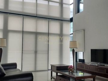 House for sale Next to the club house, Aqua Divina Ramkhamhaeng 94, near the Orange Line -------HH-66083