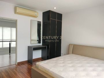 House for sale Next to the club house, Aqua Divina Ramkhamhaeng 94, near the Orange Line -------HH-66083