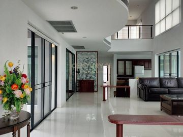 House for sale Next to the club house, Aqua Divina Ramkhamhaeng 94, near the Orange Line -------HH-66083