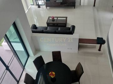 House for sale Next to the club house, Aqua Divina Ramkhamhaeng 94, near the Orange Line -------HH-66083