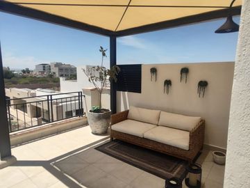 Casa en Venta en La Carmina Residencial, Palmares, Querétaro (Modelo Elena)