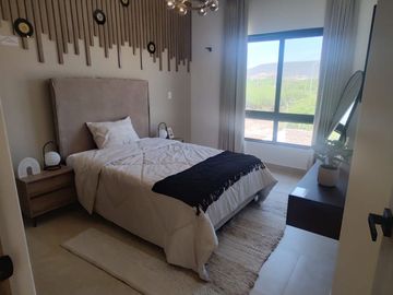 Casa en Venta en La Carmina Residencial, Palmares, Querétaro (Modelo Elena)