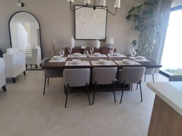 Casa en Venta en La Carmina Residencial, Palmares, Querétaro (Modelo Elena)