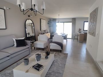 Casa en Venta en La Carmina Residencial, Palmares, Querétaro (Modelo Elena)