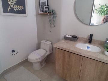 Casa en Venta en La Carmina Residencial, Palmares, Querétaro (Modelo Elena)