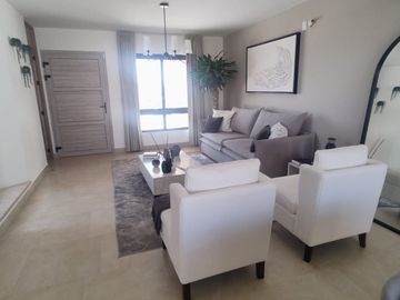 Casa en Venta en La Carmina Residencial, Palmares, Querétaro (Modelo Elena)