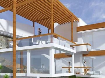 LOTES EN CONDOMINIO MAR Y BOSQUES