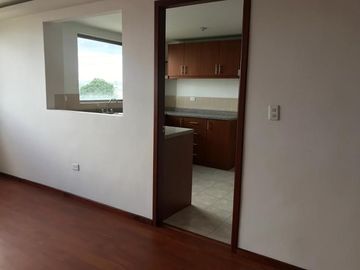 Venta de Departamento DUPLEX  en edificio  del Sector El Condado.
