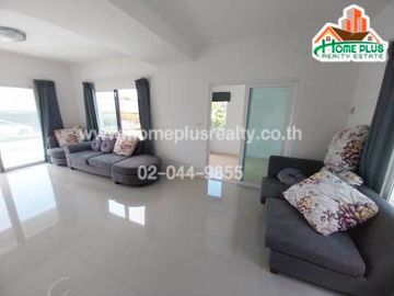 โครงการวิลลาจจิโอ พระราม 2 (Villaggio Rama 2) ใกล้เซ็นทรัล พระราม2