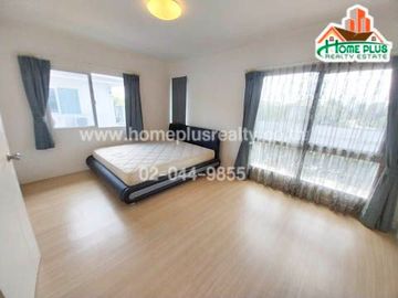 โครงการวิลลาจจิโอ พระราม 2 (Villaggio Rama 2) ใกล้เซ็นทรัล พระราม2