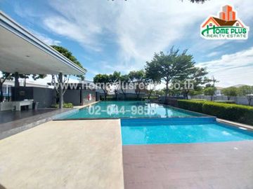 โครงการวิลลาจจิโอ พระราม 2 (Villaggio Rama 2) ใกล้เซ็นทรัล พระราม2