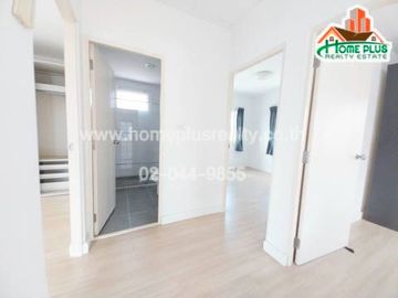 โครงการวิลลาจจิโอ พระราม 2 (Villaggio Rama 2) ใกล้เซ็นทรัล พระราม2