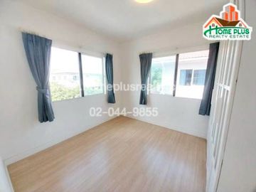โครงการวิลลาจจิโอ พระราม 2 (Villaggio Rama 2) ใกล้เซ็นทรัล พระราม2