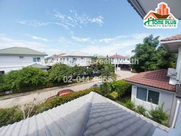 โครงการวิลลาจจิโอ พระราม 2 (Villaggio Rama 2) ใกล้เซ็นทรัล พระราม2