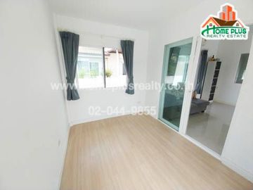 โครงการวิลลาจจิโอ พระราม 2 (Villaggio Rama 2) ใกล้เซ็นทรัล พระราม2