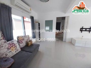 โครงการวิลลาจจิโอ พระราม 2 (Villaggio Rama 2) ใกล้เซ็นทรัล พระราม2