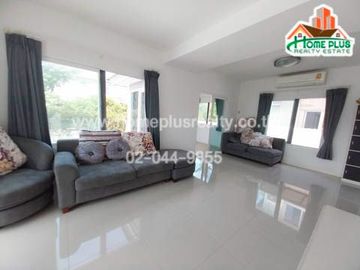 โครงการวิลลาจจิโอ พระราม 2 (Villaggio Rama 2) ใกล้เซ็นทรัล พระราม2