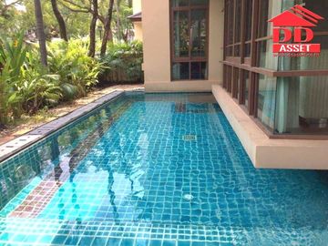 For Sale / Rent Baan Sansiri Sukhumvit67 ขายบ้าน สุขุมวิท 67 BTS พระโขนง พร้อมสระว่ายน้ำส่วนตัว