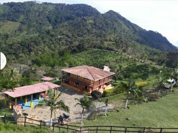 Venta Casa Finca en Cocorná Antioquia
