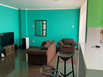 VENTA DEPARTAMENTO EN URB. LA PURISIMA DE CHICLAYO