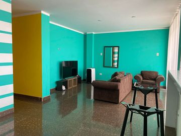 VENTA DEPARTAMENTO EN URB. LA PURISIMA DE CHICLAYO