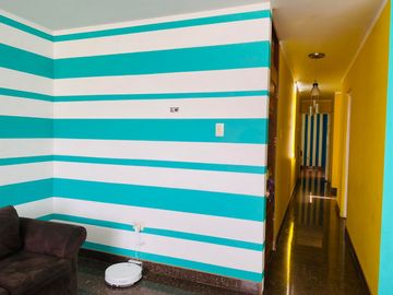VENTA DEPARTAMENTO EN URB. LA PURISIMA DE CHICLAYO