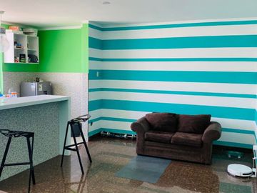 VENTA DEPARTAMENTO EN URB. LA PURISIMA DE CHICLAYO