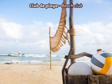 Departamento con club de playa, golf, alberca, en venta Playa del Carmen.
