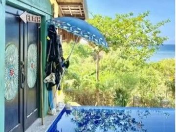 Beach House with Lighthouse Views  CALATAGAN, BATANGAS