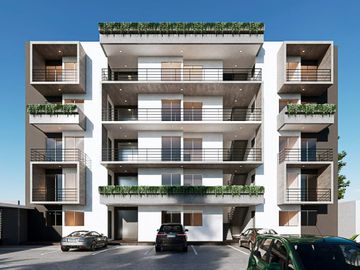 Departamento Pre Venta 2 recamaras, elevador, alberca, jardin cerca Centros Deportivos Fracc Jardines del Virginia Boca del Rio
