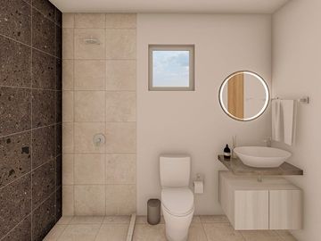 Departamento Pre Venta 2 recamaras, elevador, alberca, jardin cerca Centros Deportivos Fracc Jardines del Virginia Boca del Rio