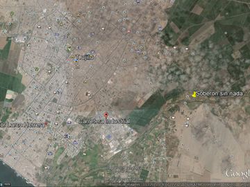 Terreno en La Libertad Agricola y Pecuario EX Establo Lechero – 10,000 m2