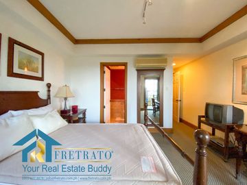 For Sale 2-Bedroom in The Woodridge Tagaytay Highlands | Property ID: FM105